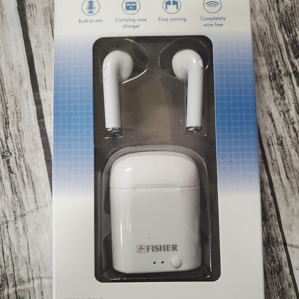 Fisher price earphones airpods